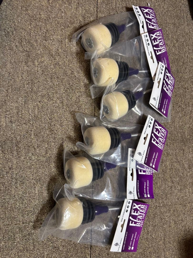FlexBeater しなるビーター Light [1月ロット80g]1本残4 FlexBeater しなるビーター Light [1月ロット80g]1本残7 - メルカリ