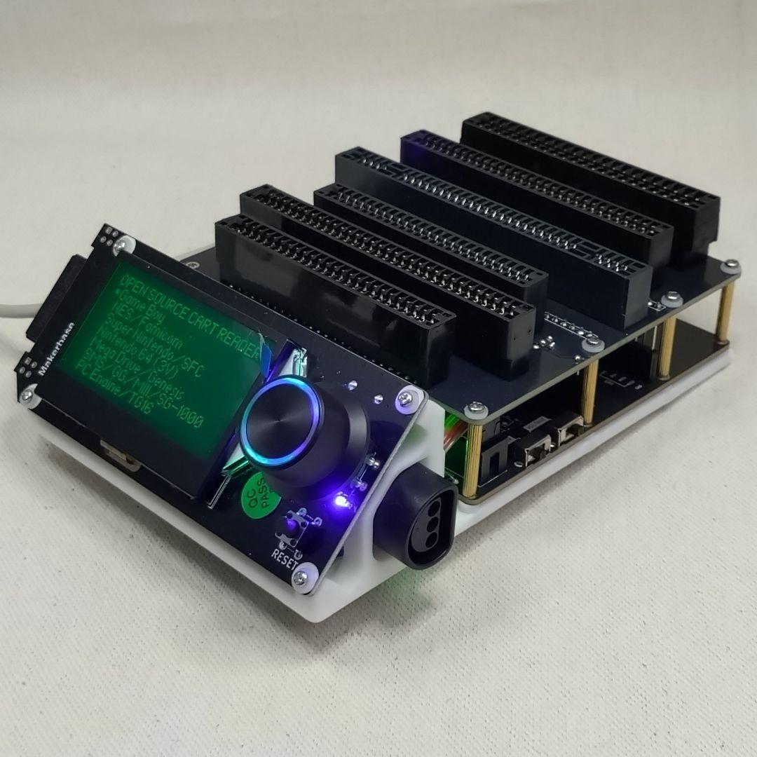 cartreader V5 (MSX&SMS-J対応) 2026年最新】cartreader v5の人気アイテム - メルカリ