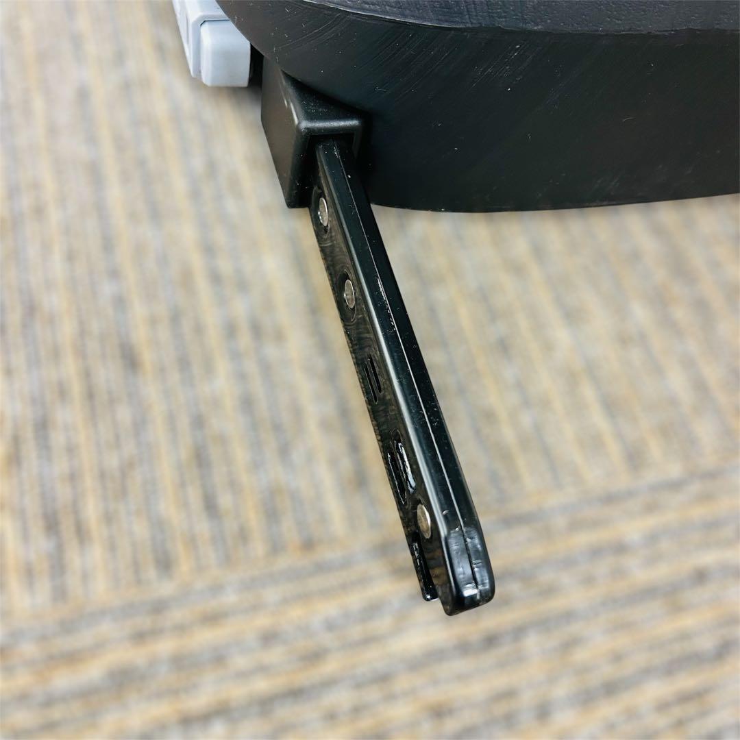 良好】アイリスプラザ チャイルドシート PZ ISOFIX 回転式 説明書付