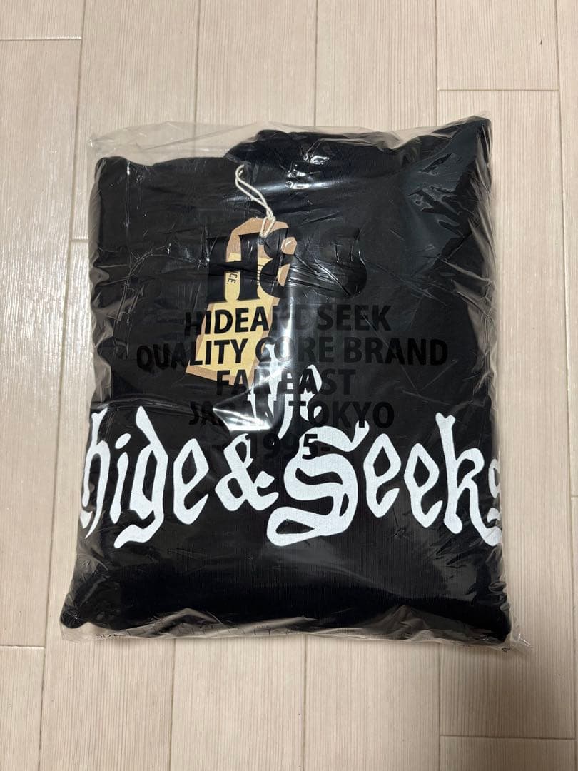 オンライン 通販ファッション - hide&seek×toru nishiura プルオーバー