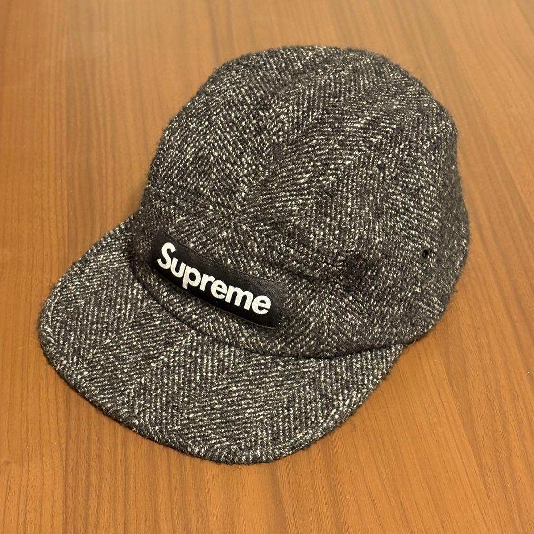 Supreme/18AW/LORO PIANA WOOL CAMP - メルカリ
