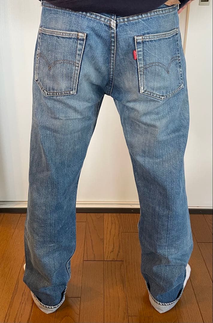 i*n様 Levi's 501 66前期 70's スレーキスタンプ リーバイス - メルカリ