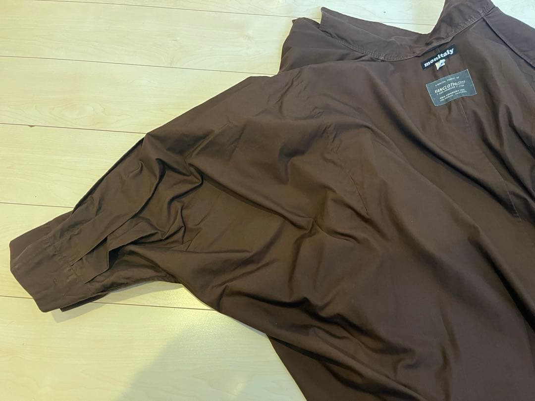 Monitaly】Batman Coat [M-L] - メルカリ