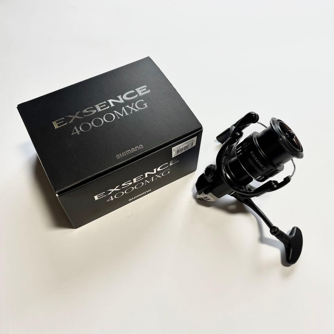 SHIMANO 21 エクスセンス 4000MXG EXSENCE シーバス SHIMANO 21エクスセンス 4000MXGの最安値・インプレ・釣果 | 本音の
