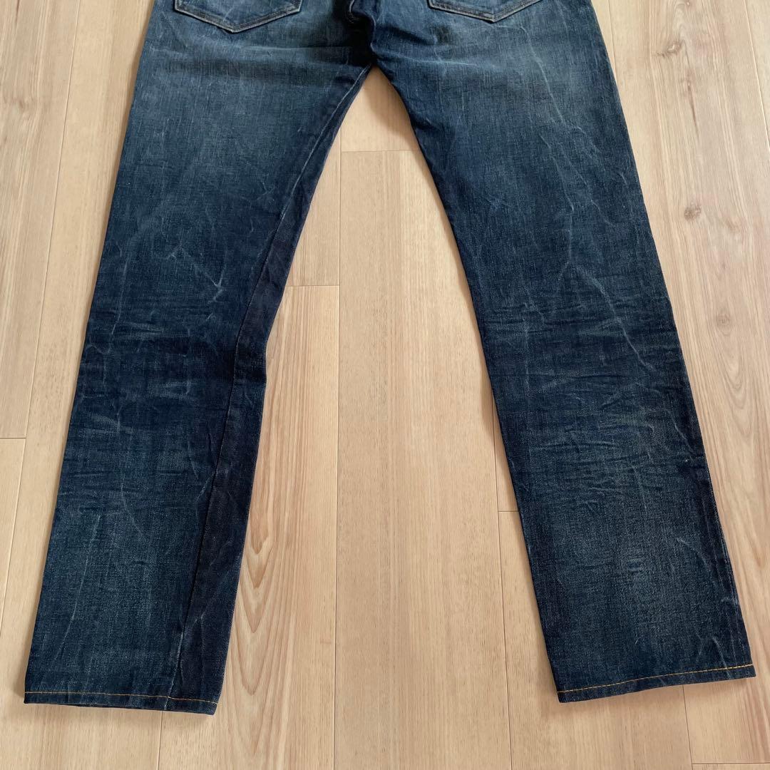 Levi's LVC 501XX 1955 復刻 レプリカ W30 カスタム - メルカリ