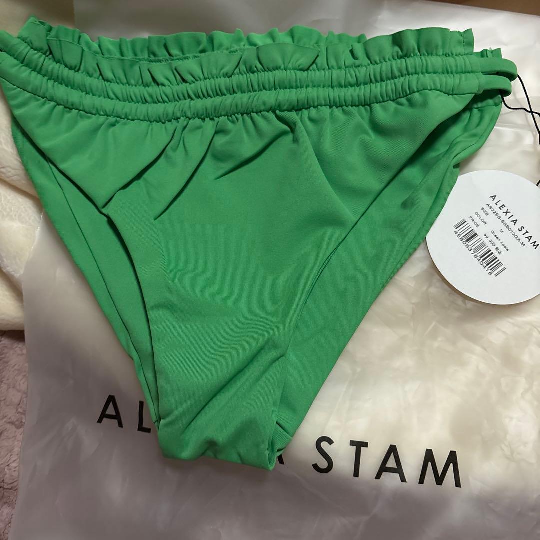 新品 ALIXIASTAM 水着 タグ付き - メルカリ