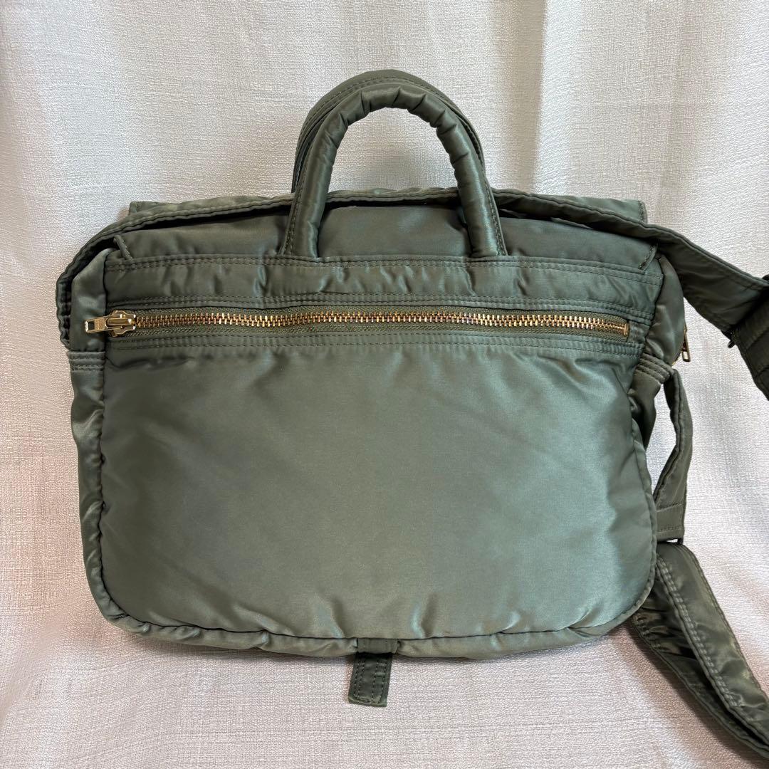 美品 ポーター タンカー ヘルメットバック 廃盤 セージグリーン - メルカリ