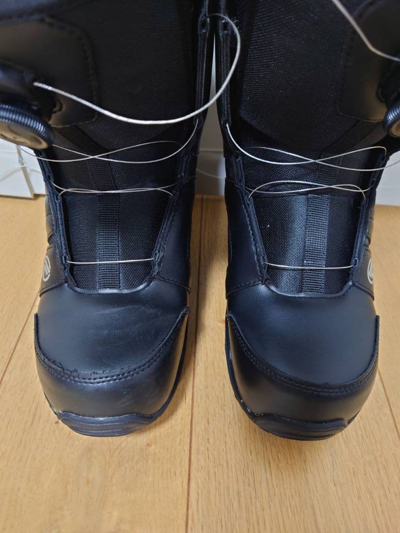 【お正月値下げ】FLOW スノーボードブーツ　RANGER BOA 26.0cm