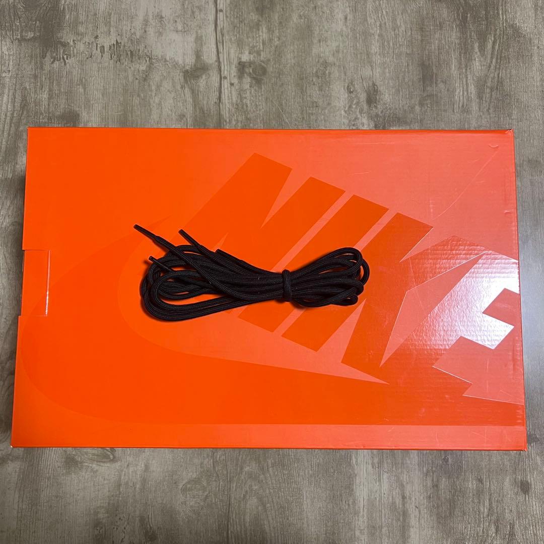 NIKE ✖️ SAKAI VAPORWAFFLE ブラック　28.5cm