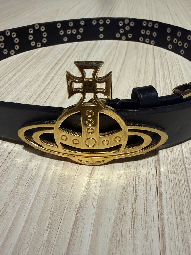 Vivienne Westwood ベルト Vivienne Westwood（ヴィヴィアンウエストウッド） ベルト ブラック