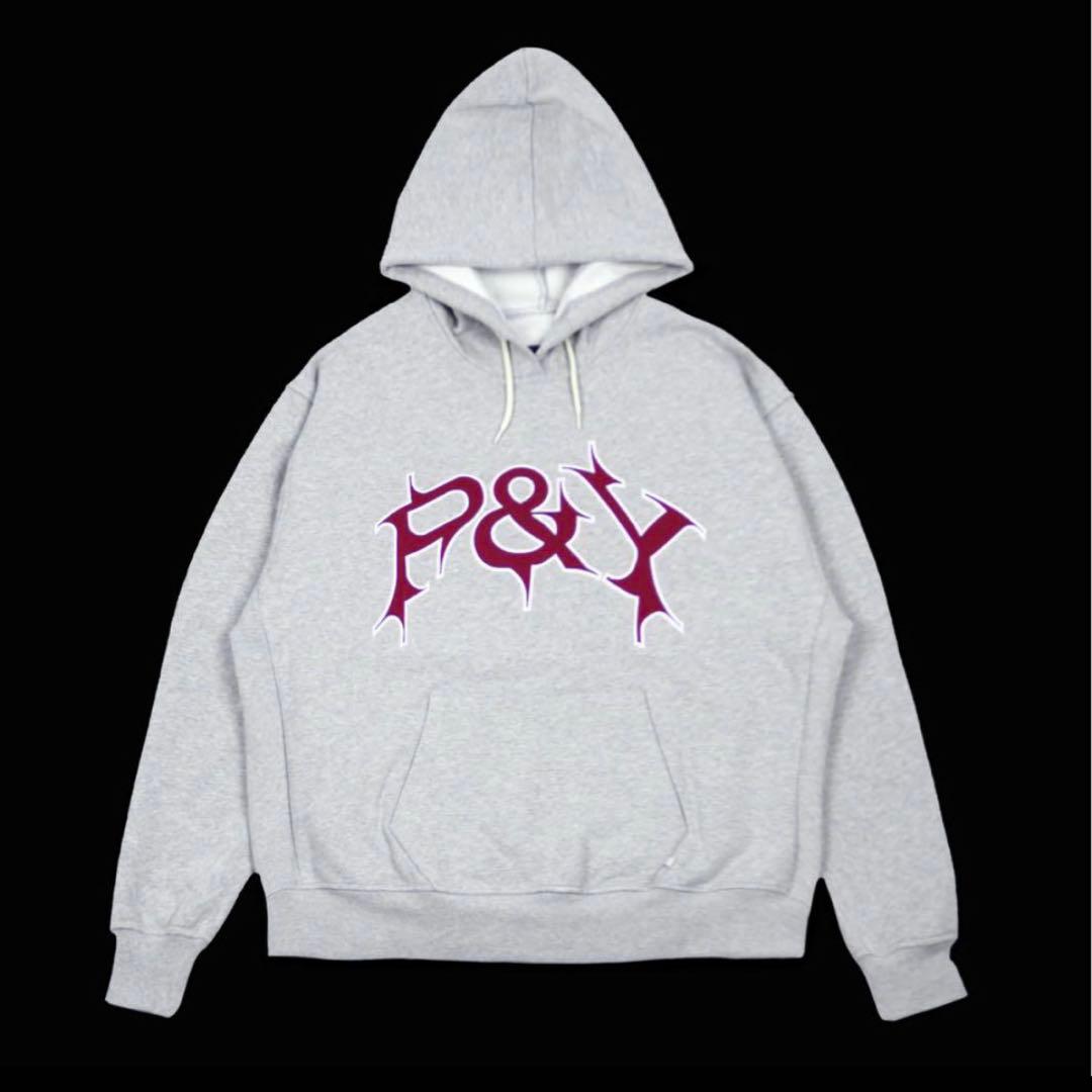 Punkandyo P&Y パンクアンドヨータグ付 ステッカー、ショッパー付