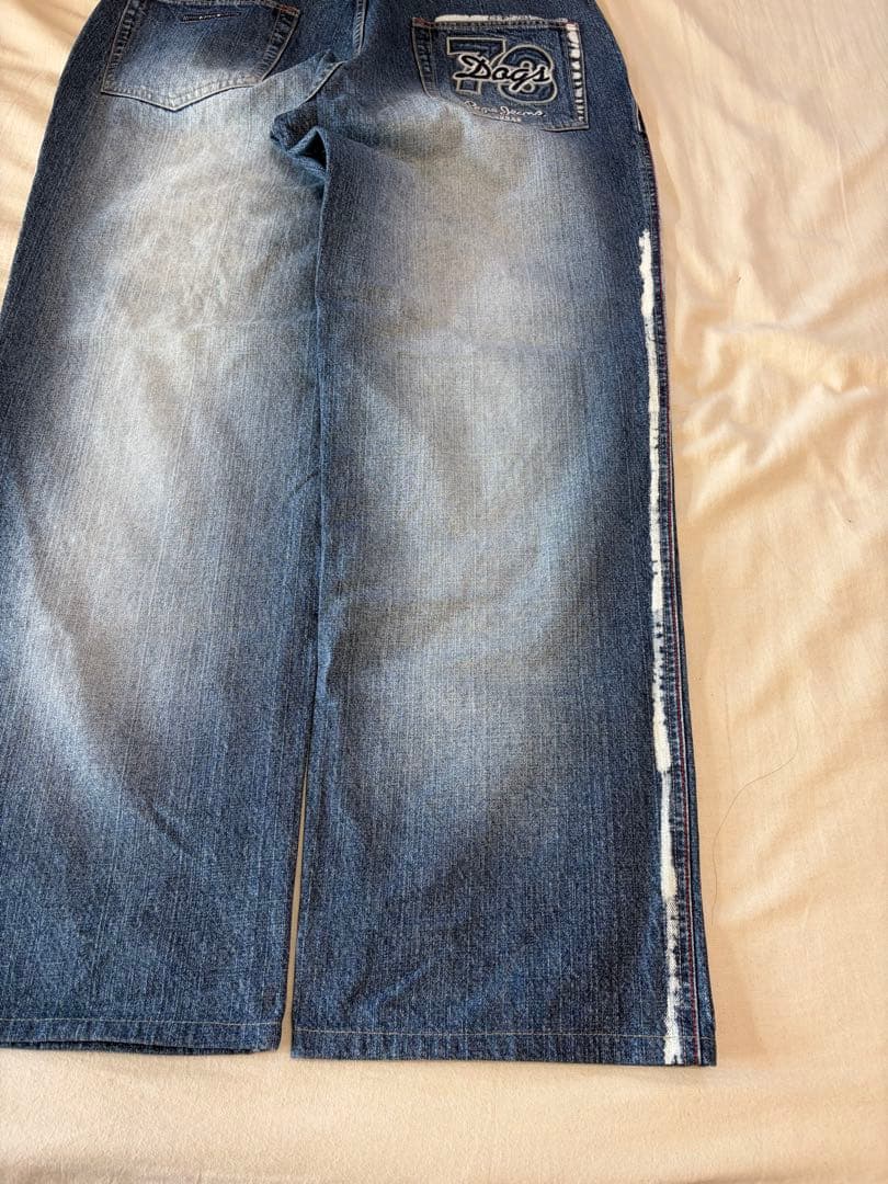 pepe jeans デニム HIPHOP sk8 00s southpole - メルカリ