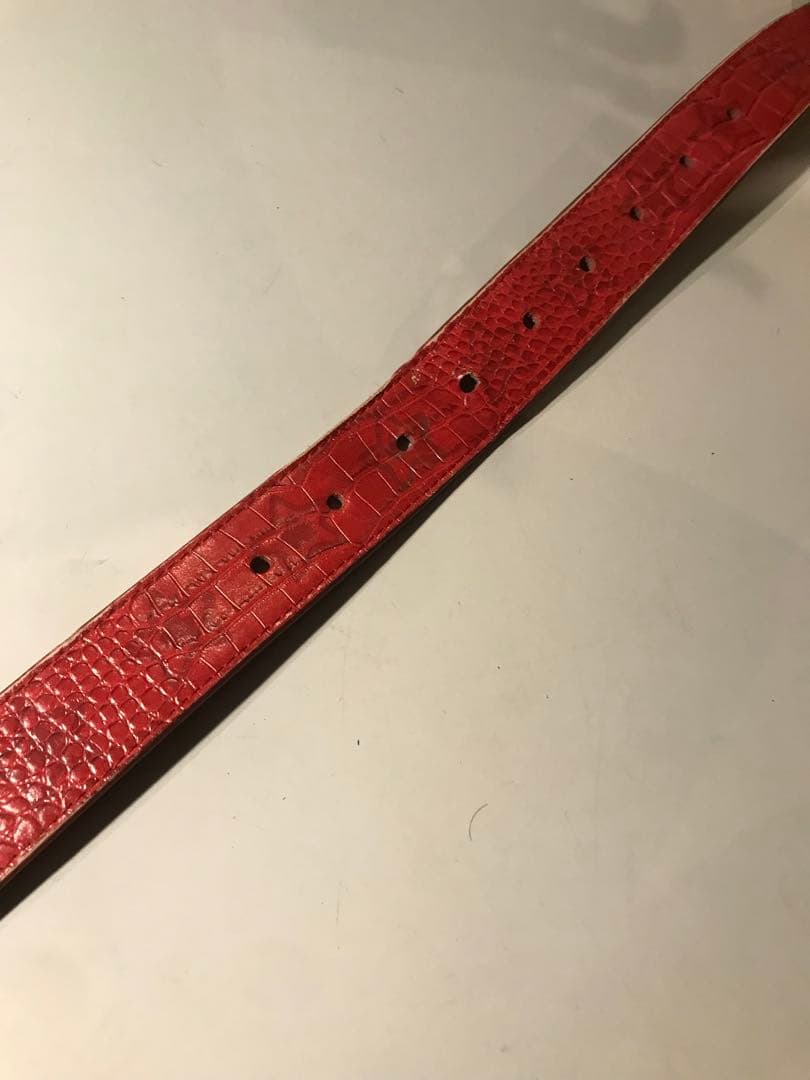 スターチーム　ベルト starteam fuckthisindustry