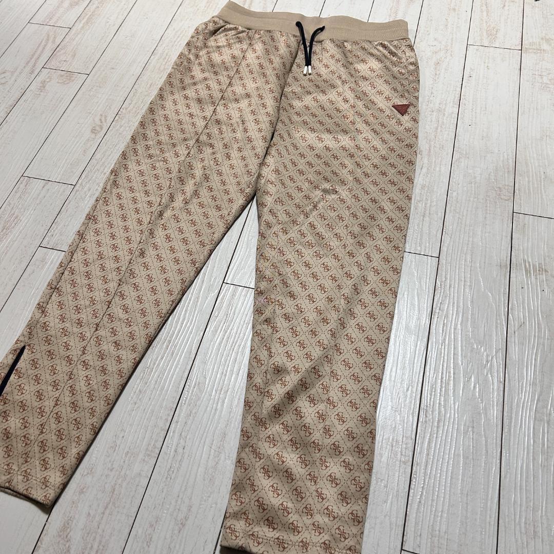 GUESS ゲス 上下 セットアップ トラックジャケット ジャージ