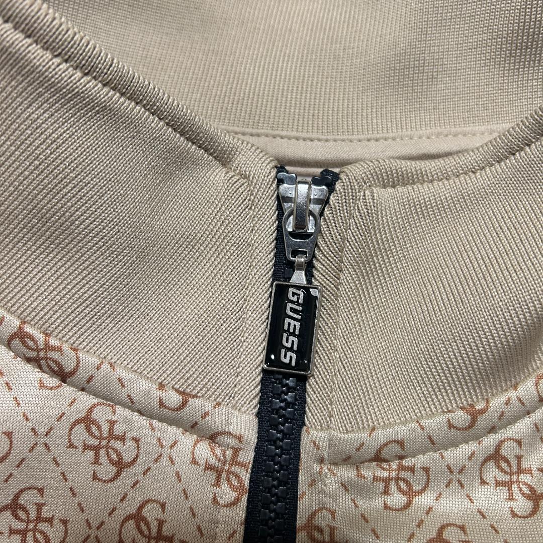 GUESS ゲス 上下 セットアップ トラックジャケット ジャージ