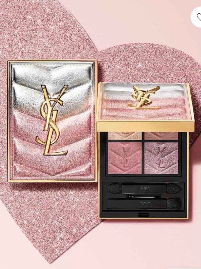 新品 YSL クチュールミニクラッチ 126 スパークリングラスト - メルカリ