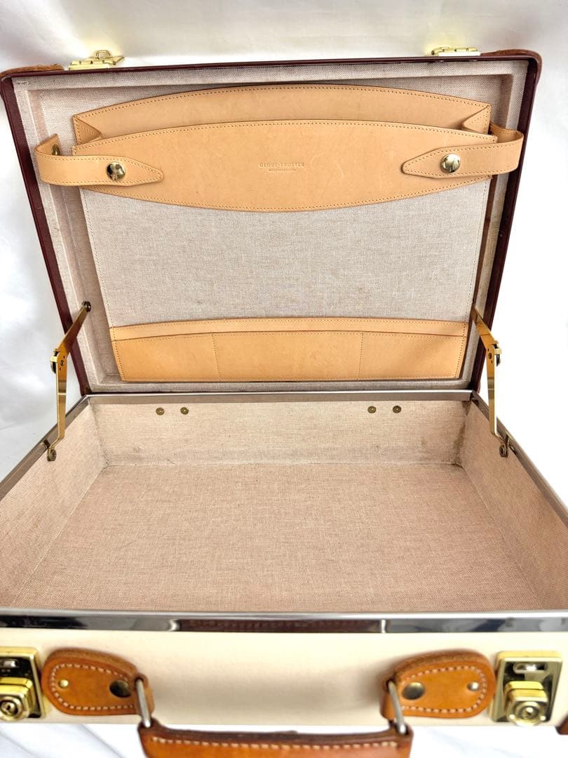 7F1502｜グローブトロッター アタッシュ ケース ビジネス バッグ