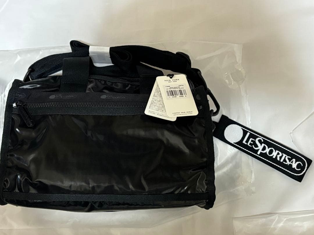 新品未使用 レスポートサック ひとりっぷ バイクボストン カグヤ