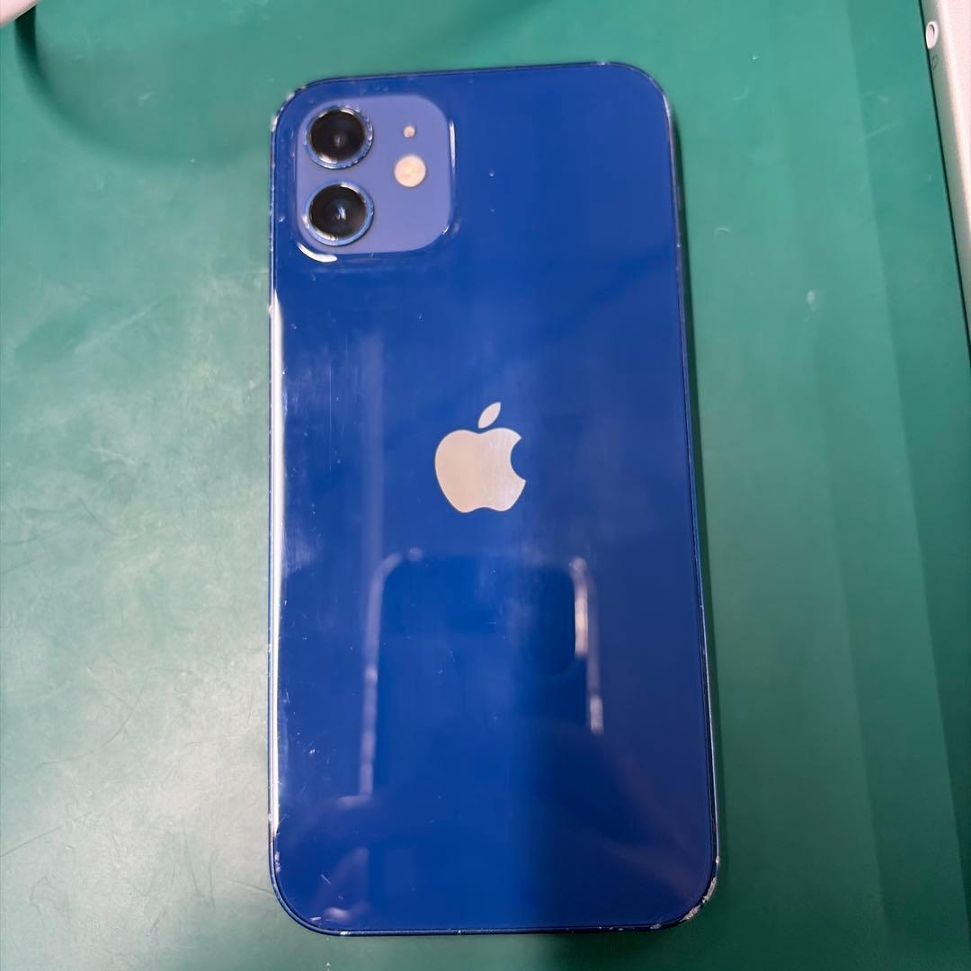 Apple iPhone 12 本体 青 Apple iPhone 12, 64GB, Blue - Unlocked (Renewed) : Amazon.ca