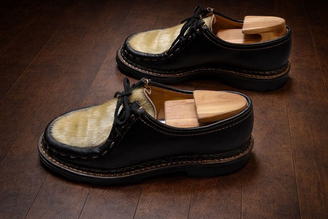 激レア】【REGAL】チロリアンシューズ アザラシ - メルカリ