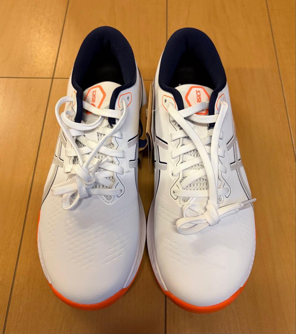 新品 ASICS GEL-KAYANO ACE2 ゴルフシューズ 26.0cm