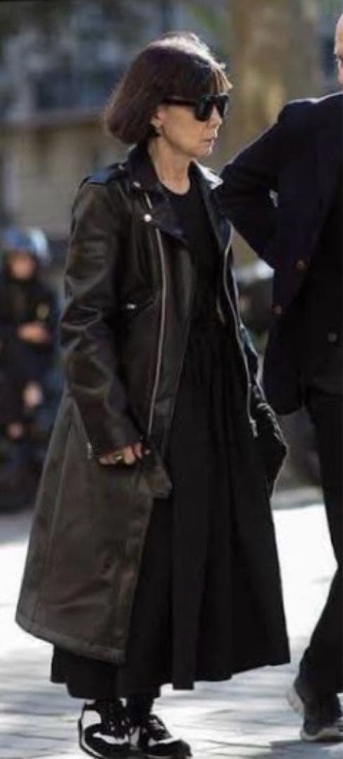 JUNYAWATANABECOMMEdesGARCONS ライダース川久保玲