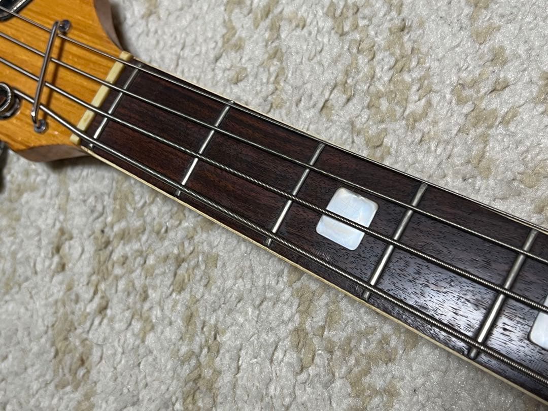 CAMEO DELUXE BASS Teisco ビザール ベース - メルカリ