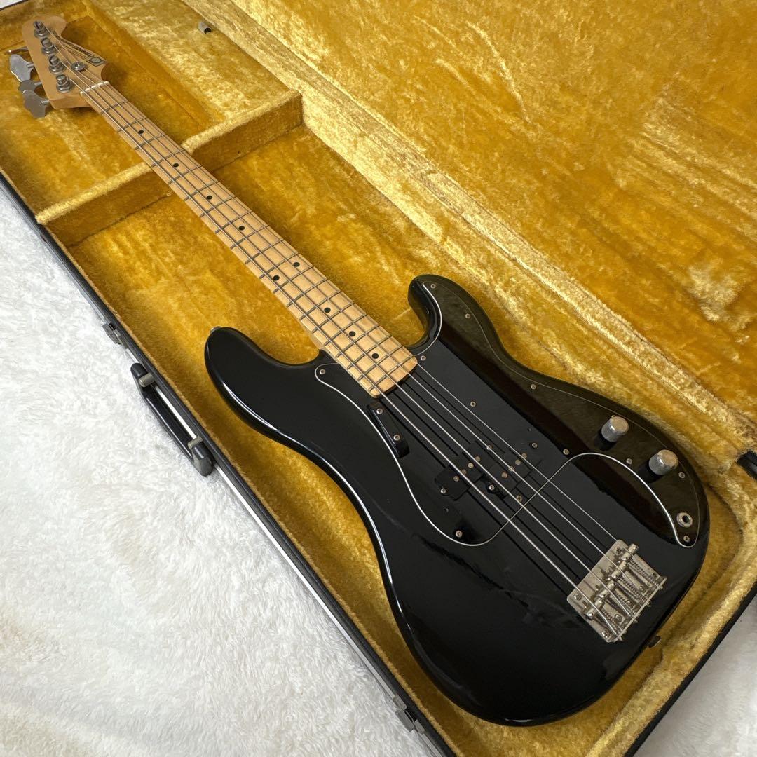 【石ロゴ】　フェルナンデスFPB-40 ジャパンビンテージ FERNANDES（フェルナンデス） Fernandes FPB-40 石ロゴ プレべタイプ