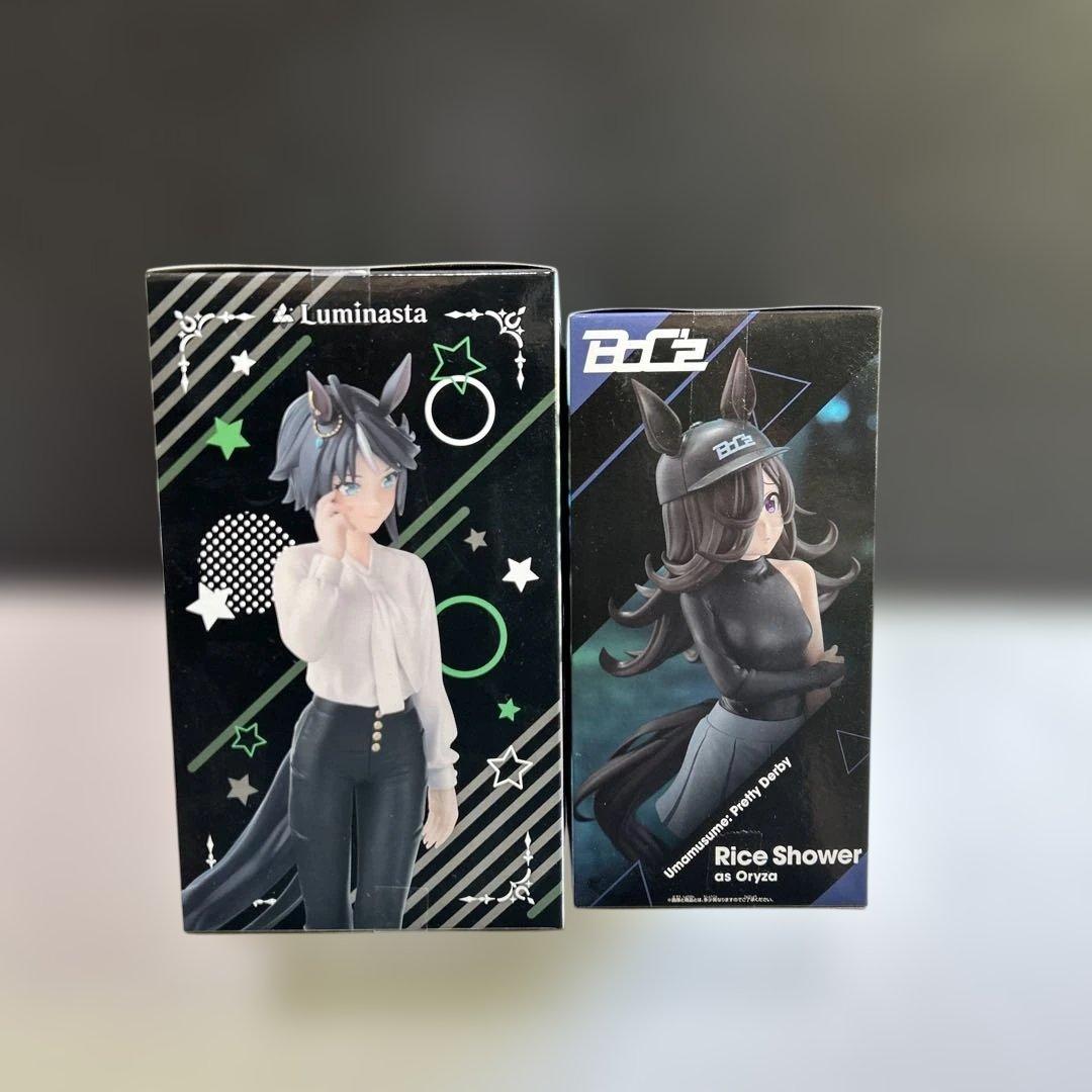 j*u様 ウマ娘プリティーダービーフィギュア 12体セットまとめ売り