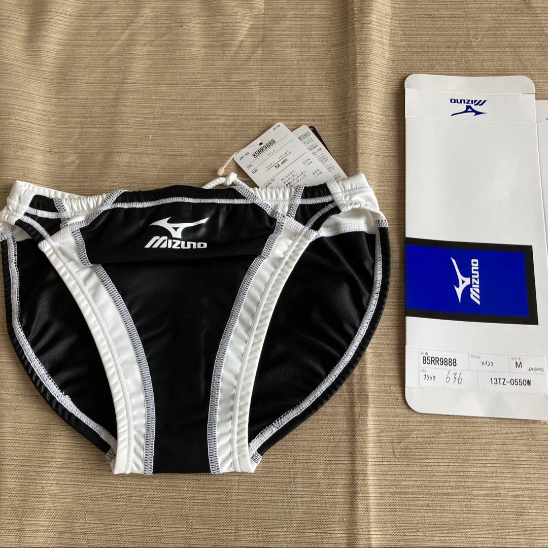 r*a様 MIZUNOポロパン Mサイズ 未使用　ブラック×ホワイト Yahoo!オークション -「mizuno ポロパン」の落札相場・落札価格