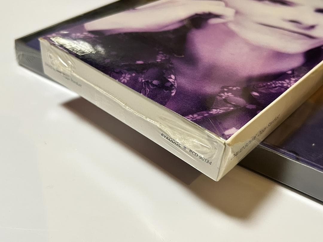 X*Z様 DAVID BOWIE SOUND+VISION 2タイトル 未開封 - メルカリ