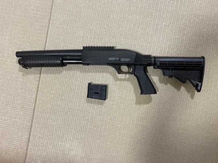 マルゼン CA870 チャージャー カスタム マガジン - メルカリ