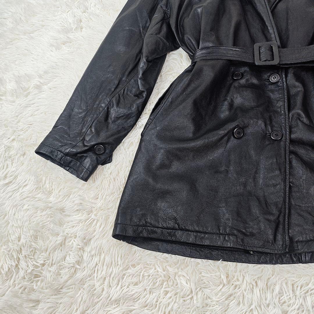 高級！】イタリア製 GULLIT MEN 羊革コート 52 XL-XXL - メルカリ