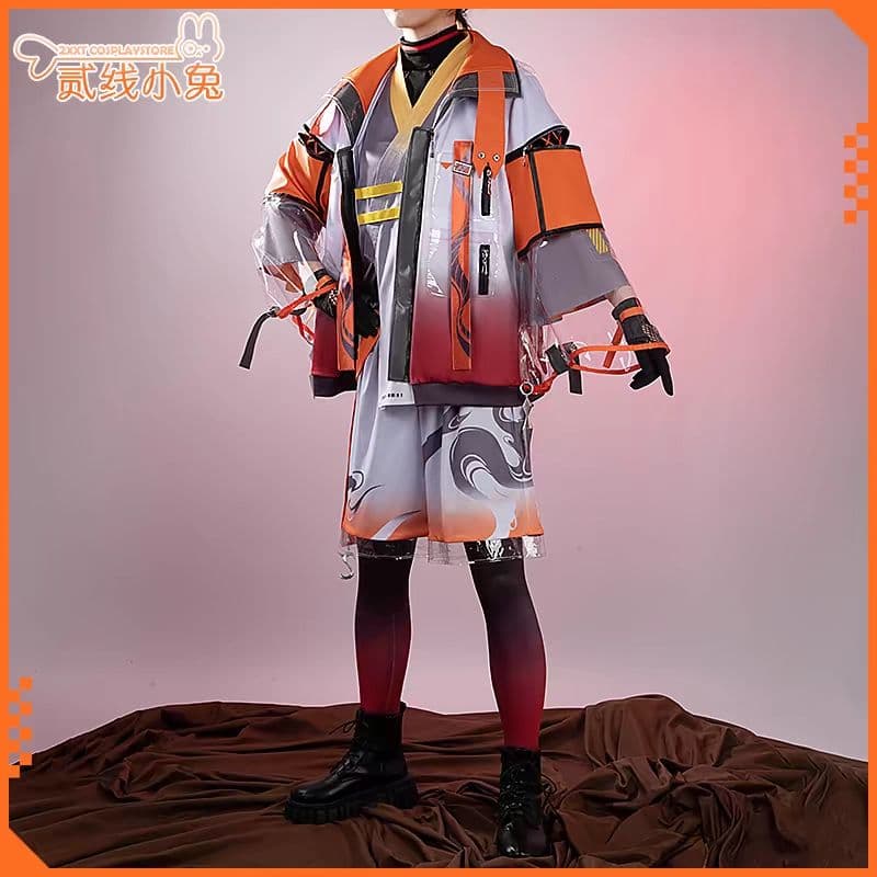 送vtuber にじさんじ 北見遊征 コスプレ衣装 - メルカリ