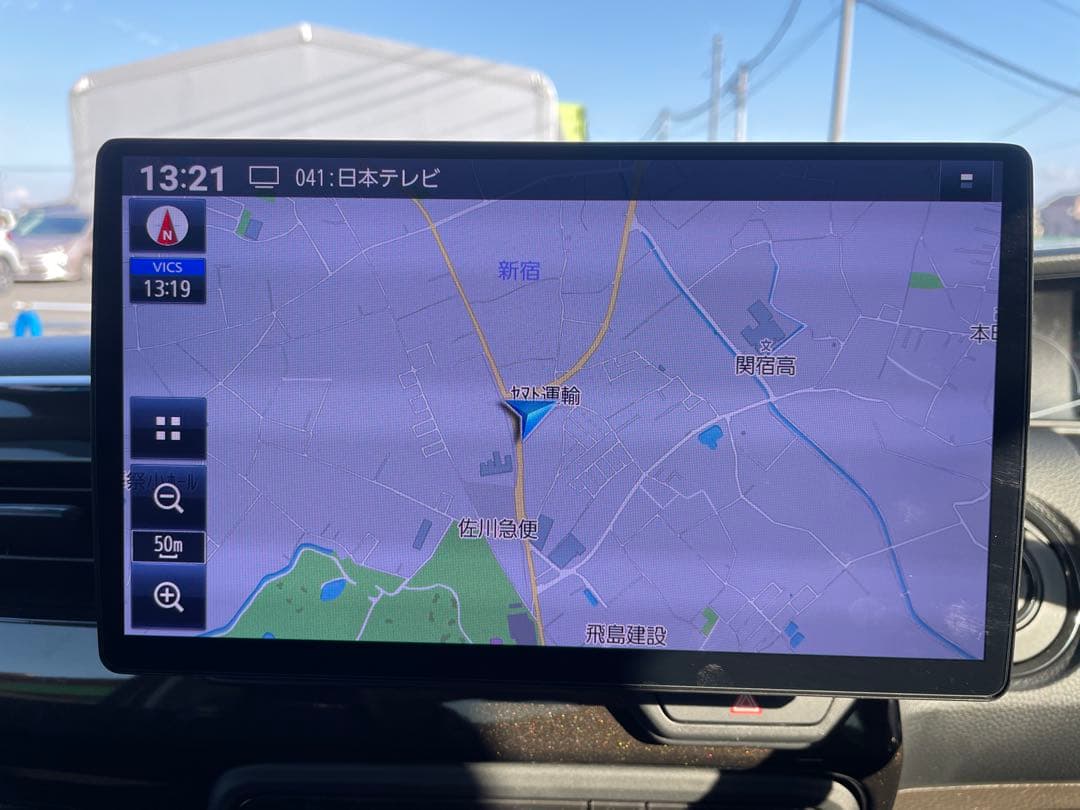 パナソニック◇CN-F1X10BHD◇フルセグ/CD/DVD/Bluray/BT