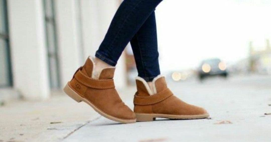 新品未使用　UGG Mckay マッケイ　アグ　23cm 楽天市場】UGG MCKAY アグ マッケイ アンクルブーツ CLASSIC DRESDEN