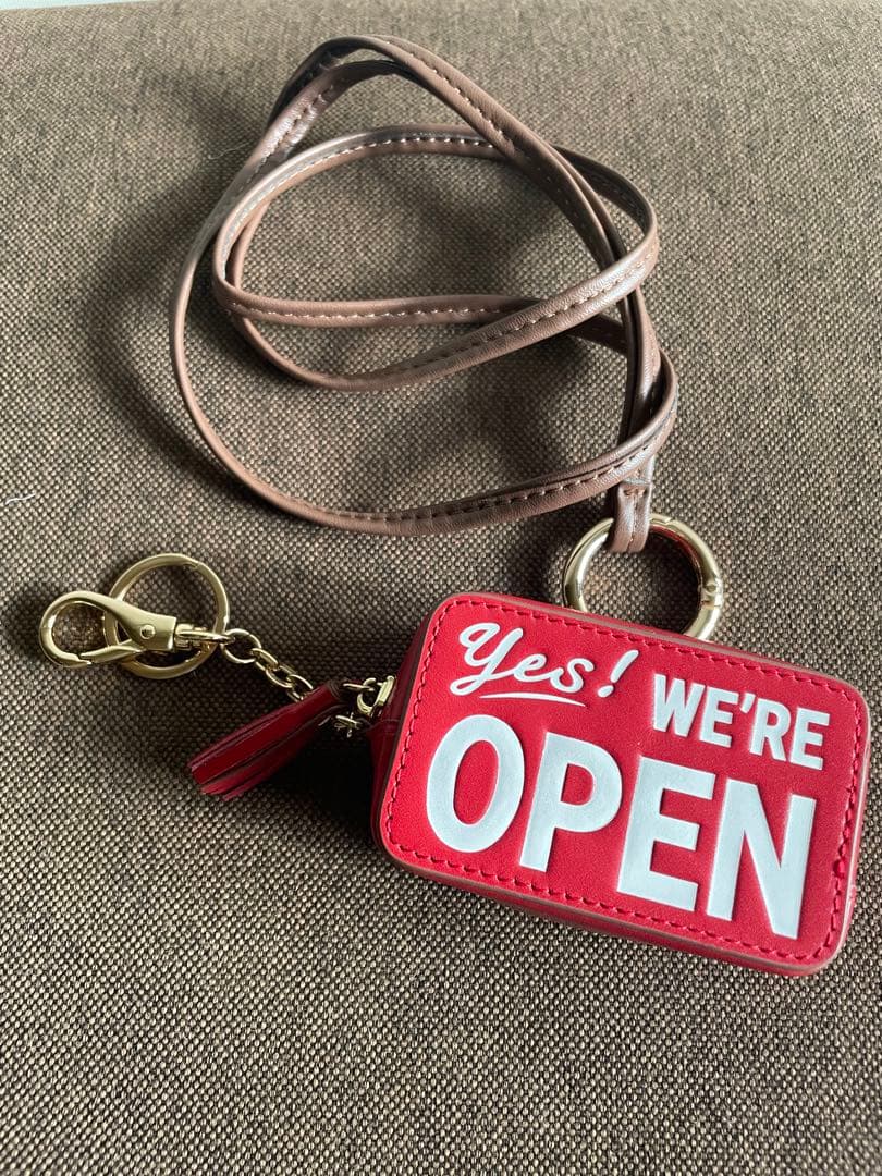 GOOD GRIEF！open/close miniポーチ GOOD GRIEF!/グッド グリーフ】 BRETZ MINI POUCH（ポーチ）｜L