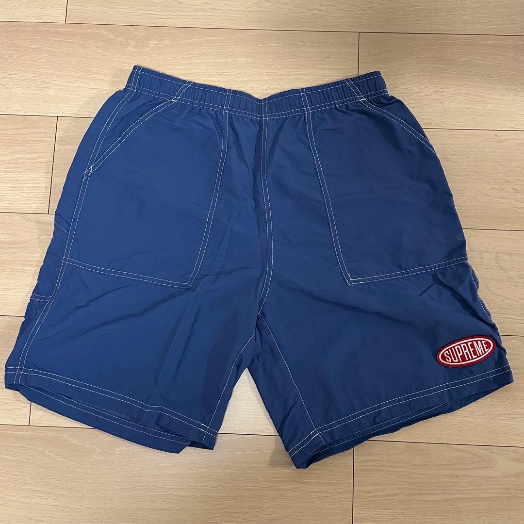 SUPREME】水陸両用ショートパンツ - メルカリ