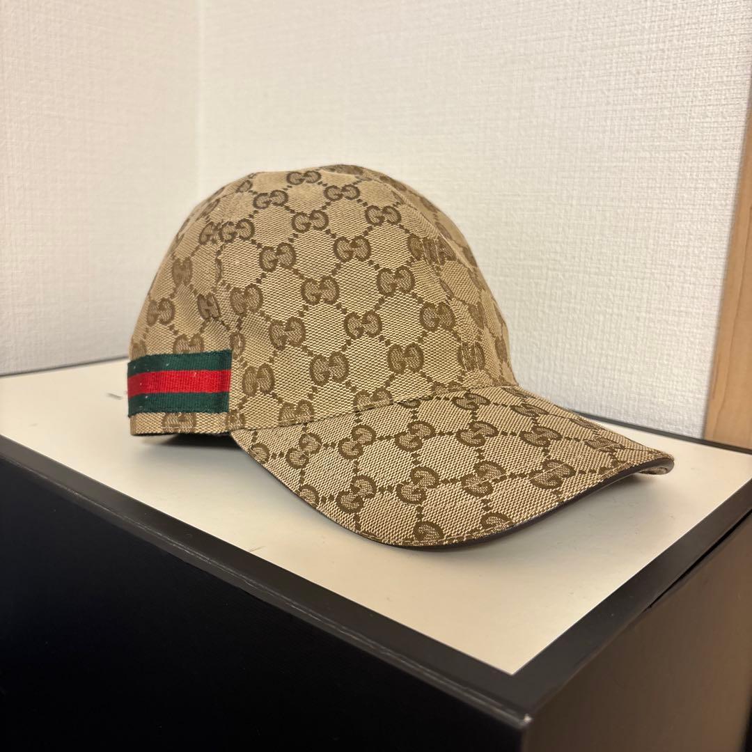 GUCCI GGパターン ベースボールキャップ 楽天市場】GUCCI グッチ ベースボールキャップ 656206 4HAC3 メンズ