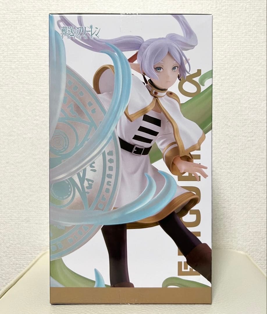 葬送のフリーレン FIGURIZMα フリーレン フィギュア 魔法の高み - メルカリ