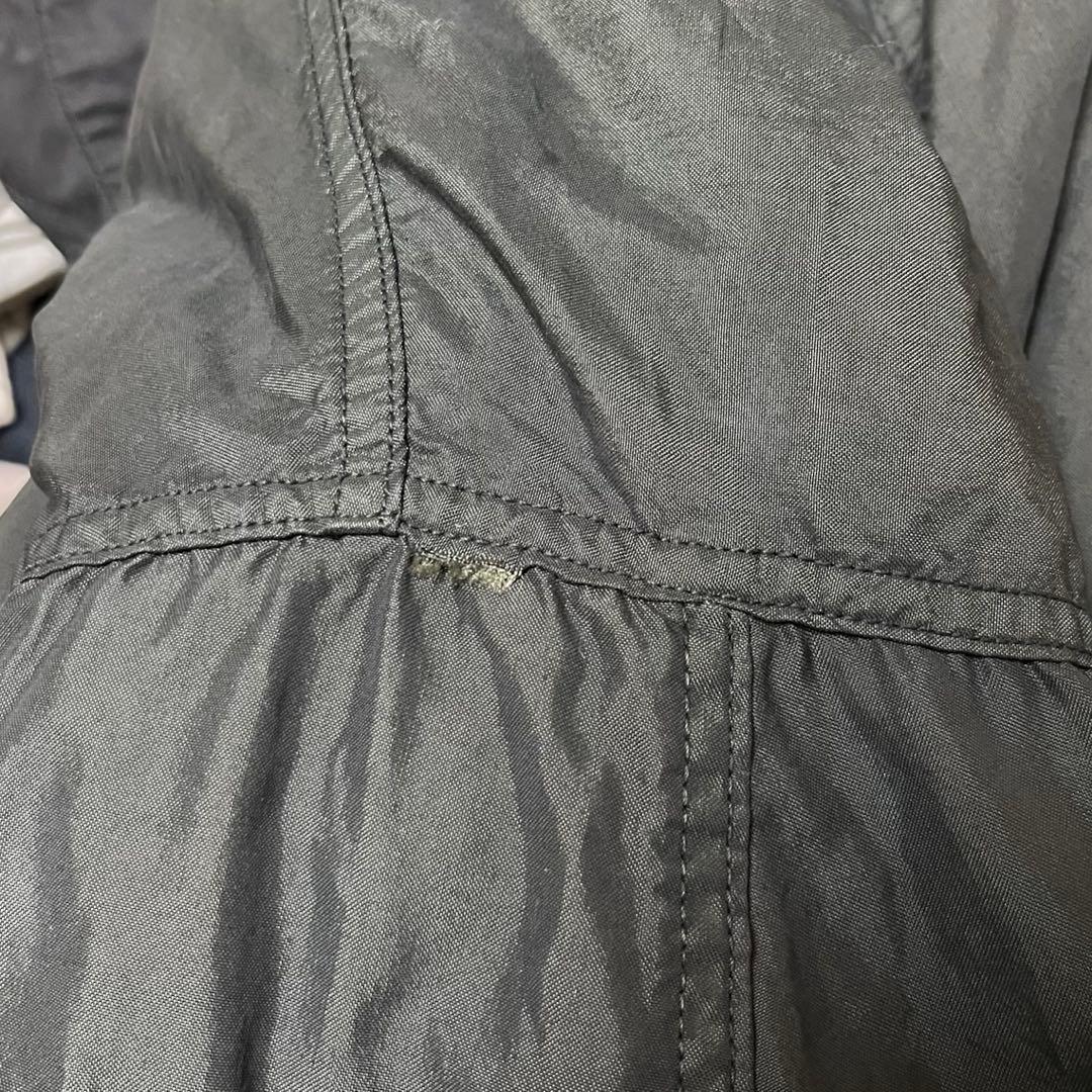 b*6様 アルミジップ フルセット U.S.ARMY M65 フィッシュテールパ