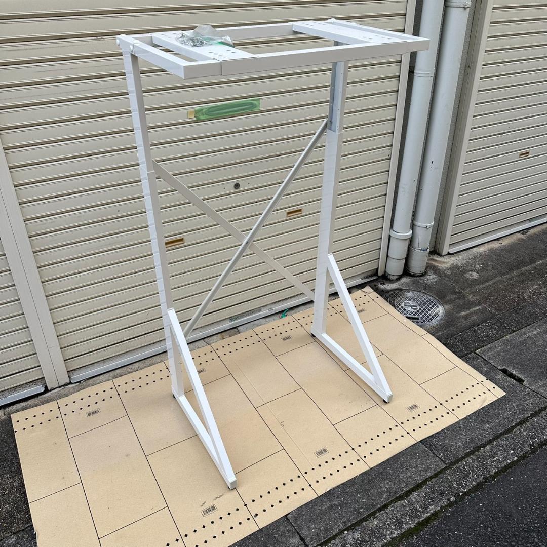 ガス衣類乾燥機 乾太くん 専用台 リンナイ DS-54HSF 大阪ガス - メルカリ