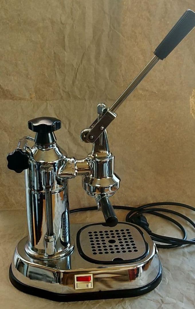 1980 La Pavoni Europiccola Perfect - メルカリ