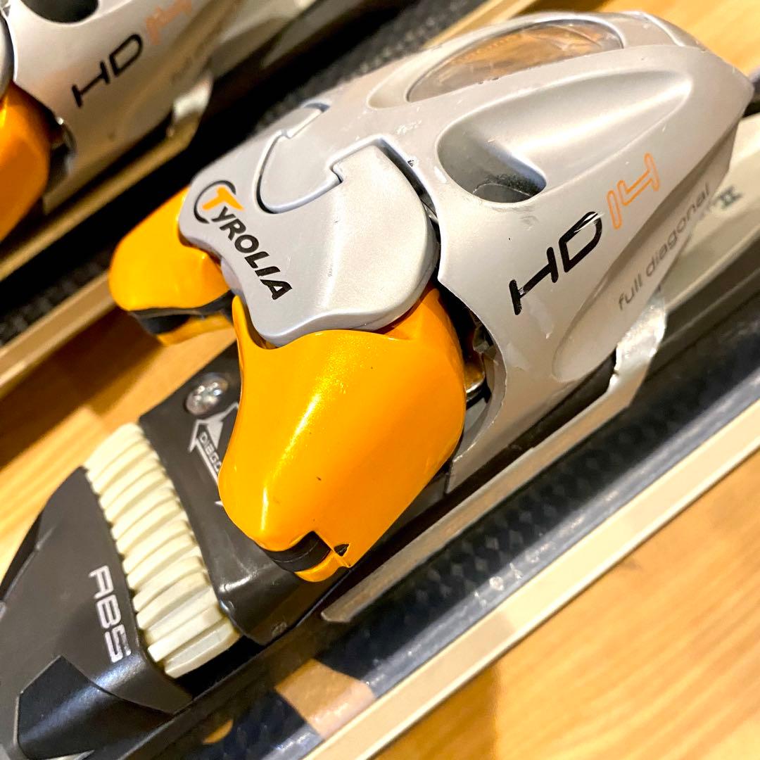 OGASAKA オガサカ E-TURN MX 舞 178cm TYROLIA - メルカリ