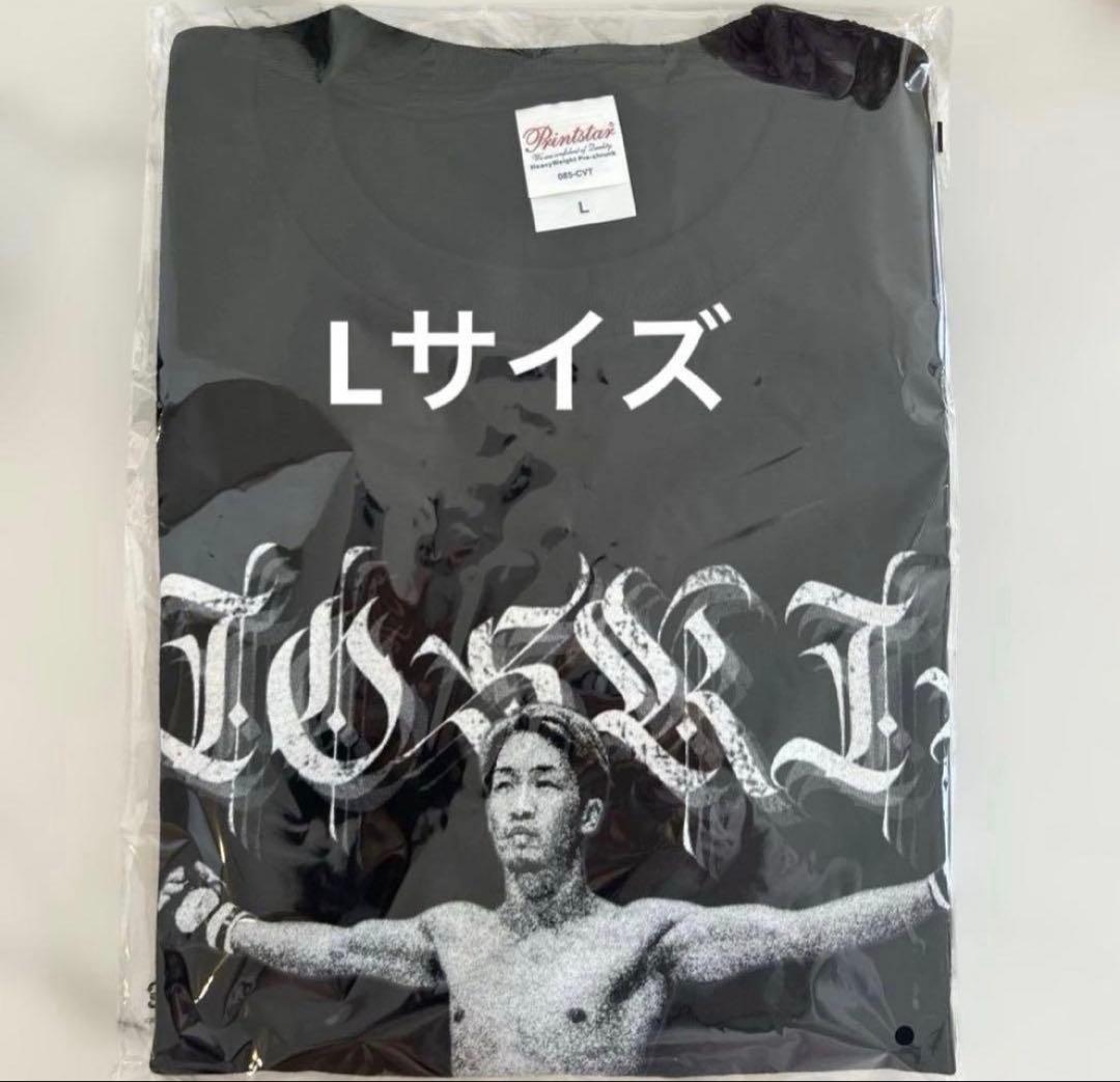 BIO SKIN 朝倉未来 応援Tシャツ Lサイズ 新品未開封 - メルカリ