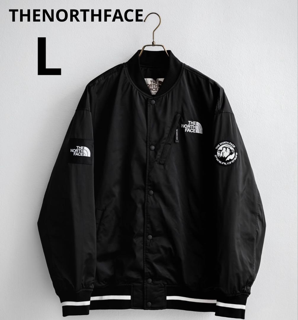 【未使用品】THENORTHFACE PLAYER VARSITY JACKET 2026年最新】THE NORTH FACE PLAY varsityの人気アイテム - メルカリ