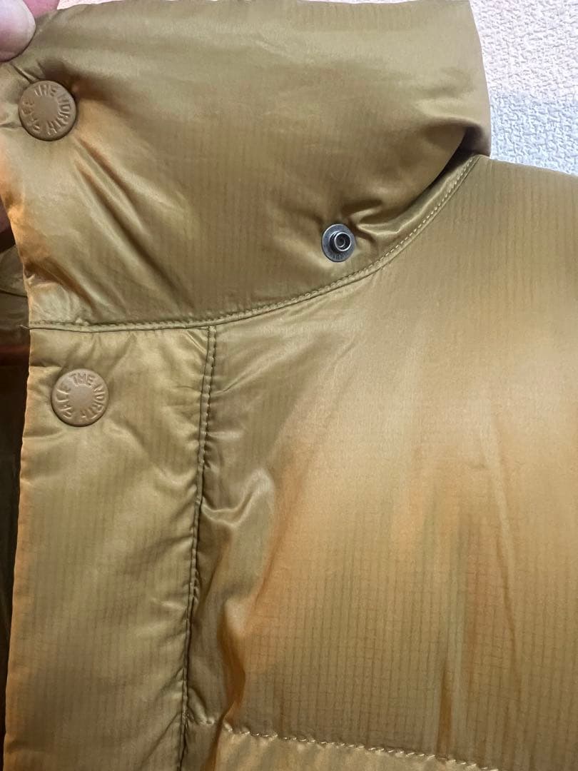 が*ぃ様 美品THE NORTH FACE XL ダウンジャケット PERTEX - メルカリ