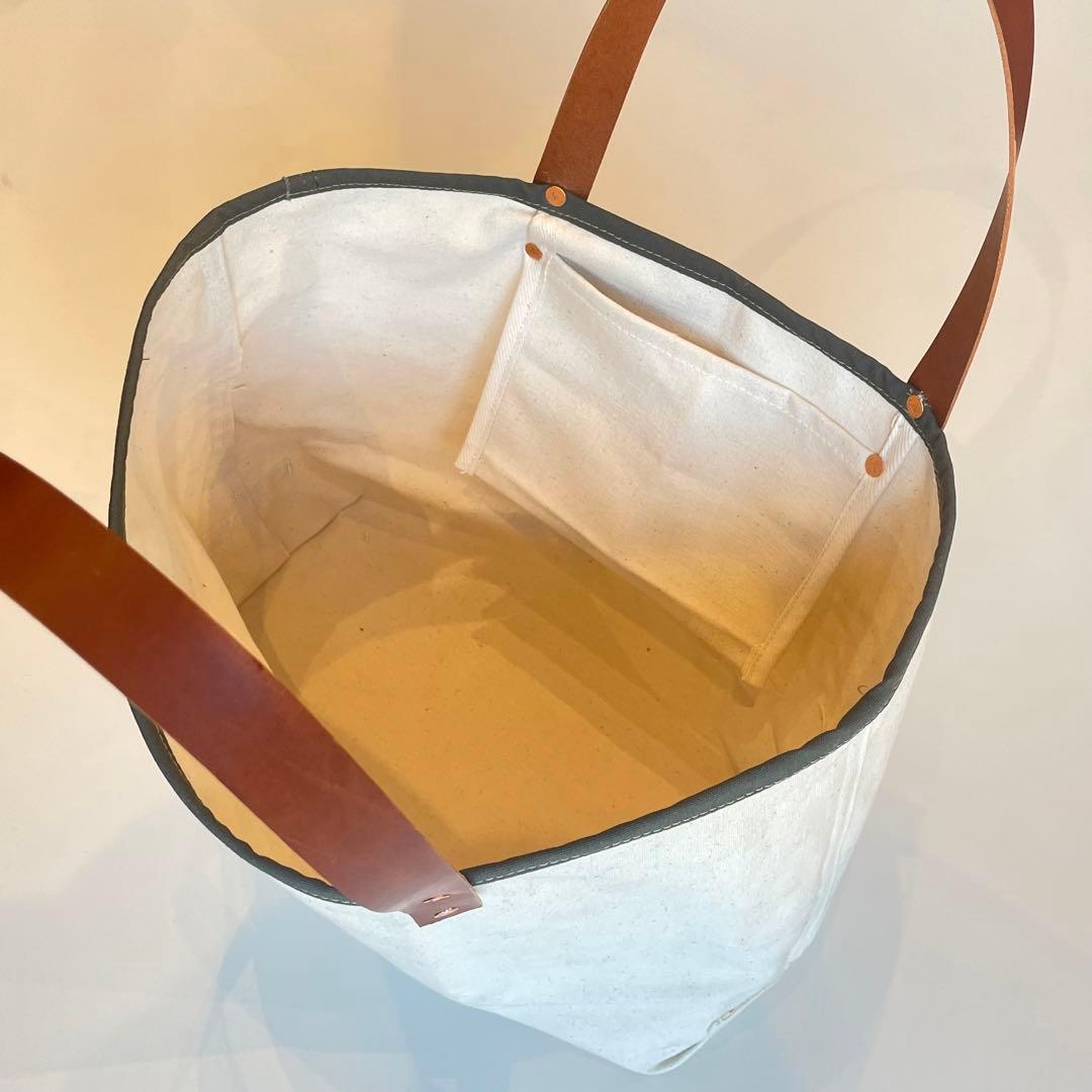 ビンテージ】デッドストック アメリカ軍 トートバッグ ミリタリー50s 60s