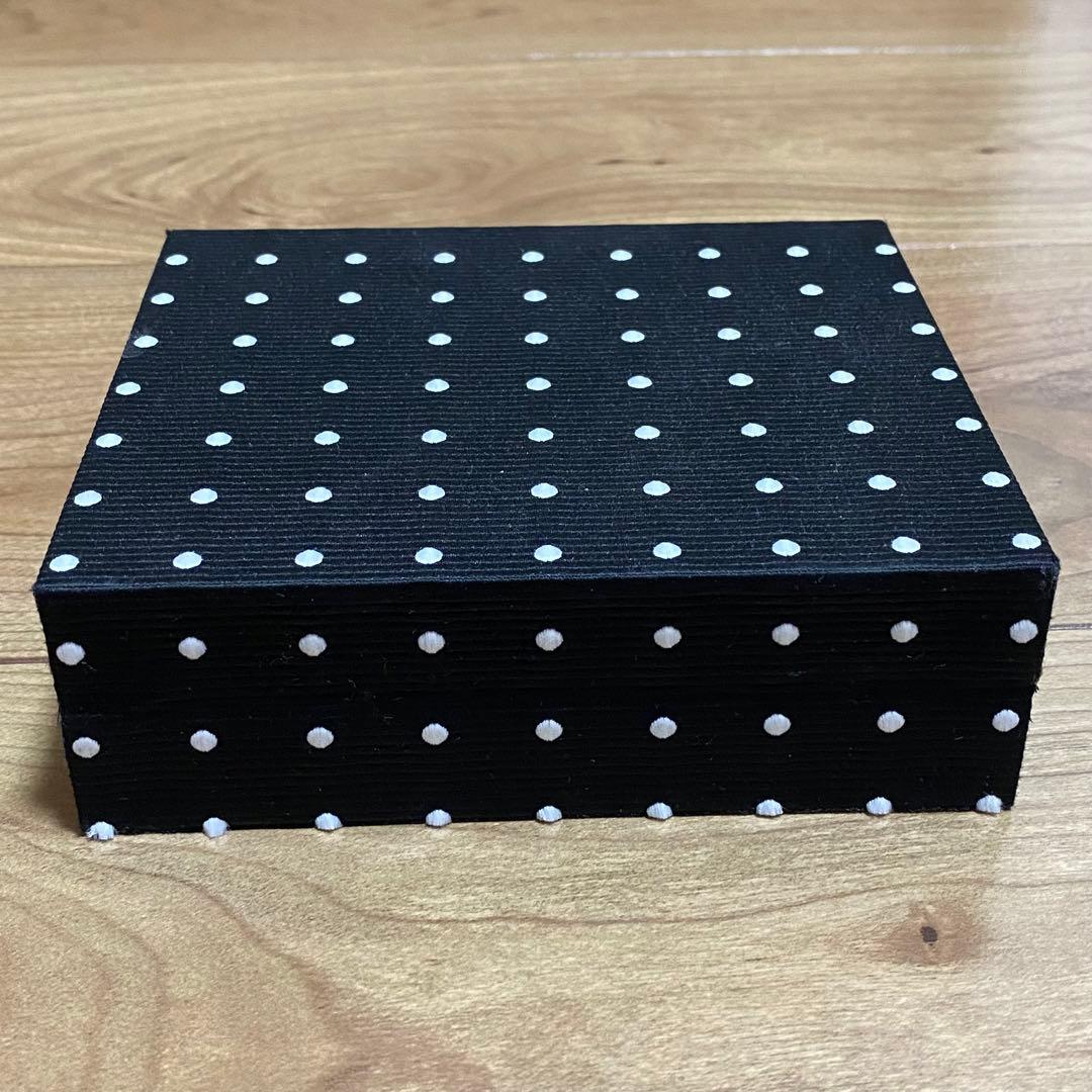 IENA 【GIGI/ジジ】別注ジュエリーボックスmini ブラックA - メルカリ