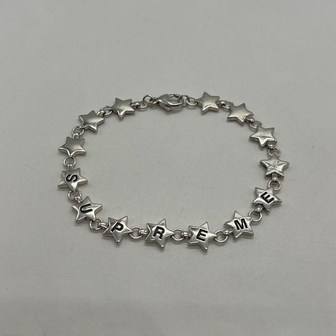 ティファニー シュプリーム パフスター ブレスレット コラボ 21AW 希少